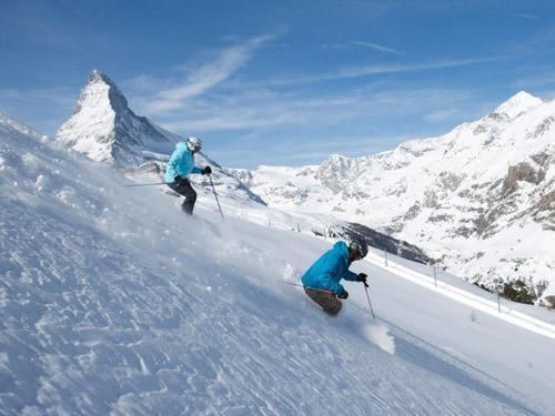 Haus Powder Snow Apartment Zermatt Exterior photo